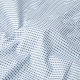 ROBERTA諾貝達 台灣製 進口素材 柔軟舒適 純棉長袖襯衫 藍色 product thumbnail 2