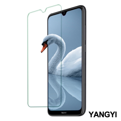 YANGYI 揚邑 小米 紅米 Note 8T 鋼化玻璃膜9H防爆抗刮防眩保護貼