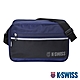 K-SWISS Shoulder Bag Large運動斜背包(大)-藍 product thumbnail 1