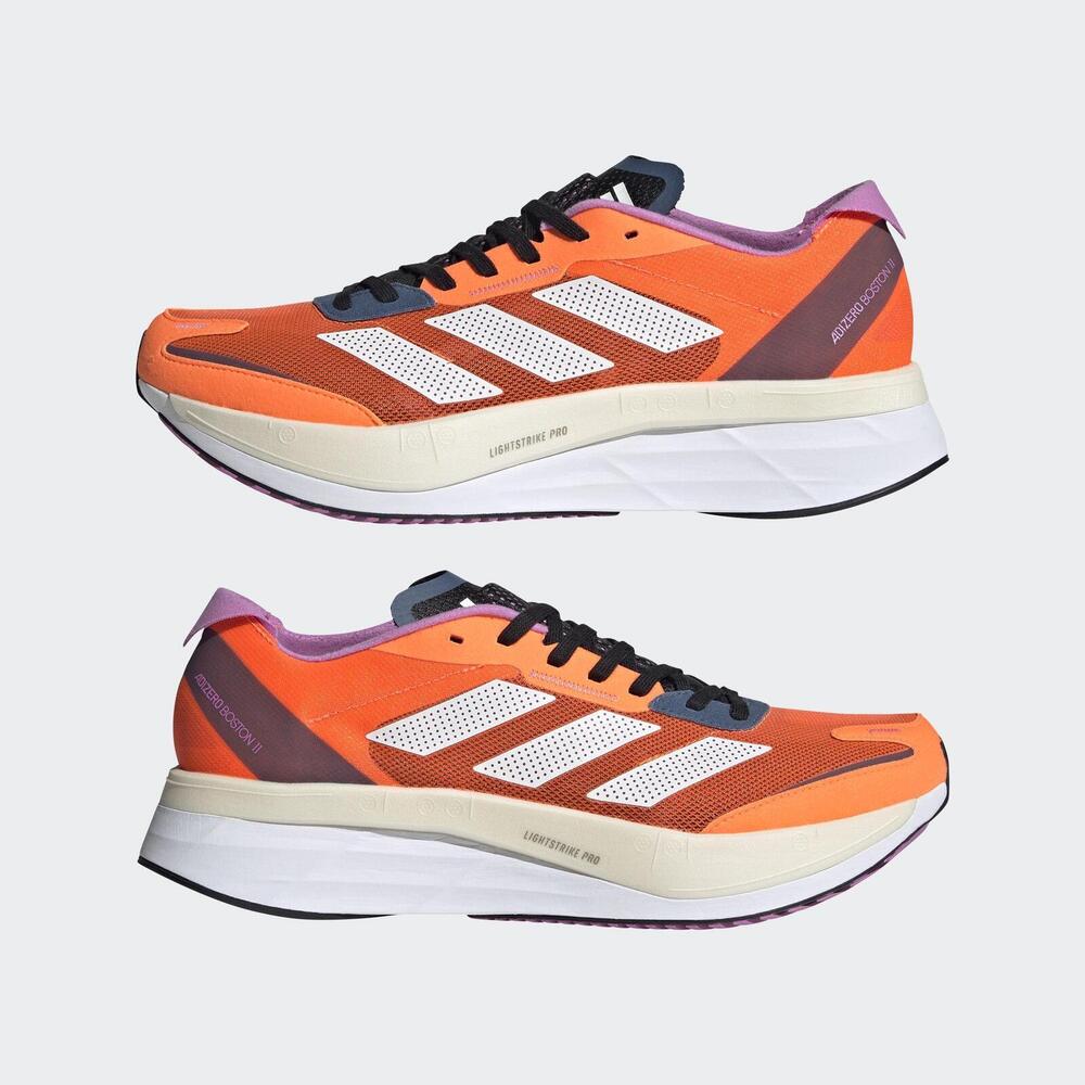 Adidas Adizero Boston 11 M [GX6652] 男慢跑鞋運動訓練路跑緩衝