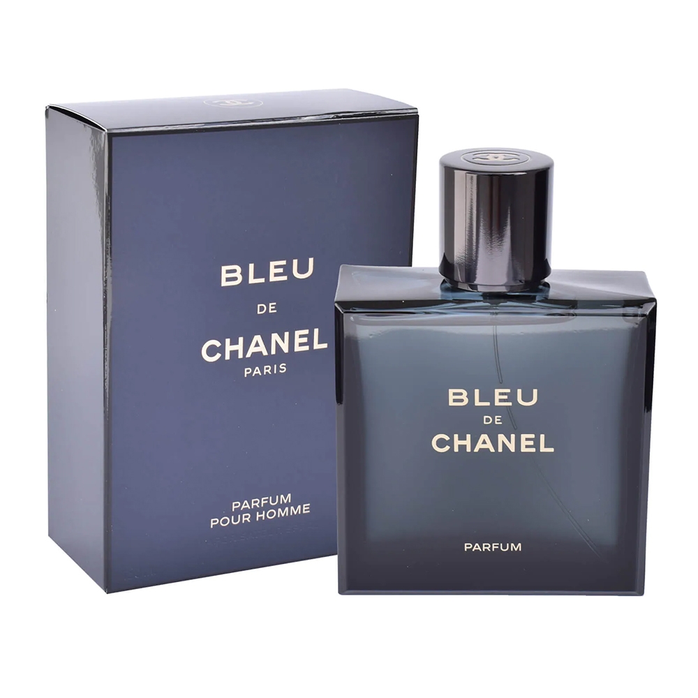 CHANEL香奈兒 藍色男性香精 100ml