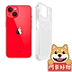 阿柴好物 Apple iPhone 14 防摔插卡保護殼 product thumbnail 1