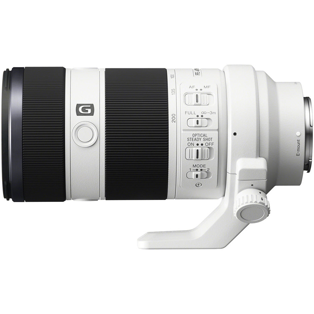 SONY FE 70-200mm F4 G OSS SEL70200G (公司貨) 望遠變焦鏡頭全片幅無