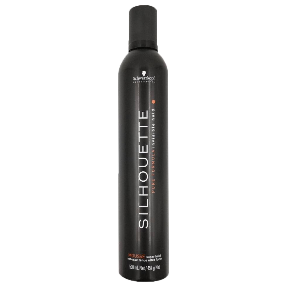 Schwarzkopf施華蔻 漢高公司貨  OSiS+造型系列  黑珍珠特強塑型慕絲 500ml