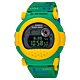 CASIO卡西歐 G-SHOCK 藍芽連線雙顯錶(G-B001RG-3) product thumbnail 1