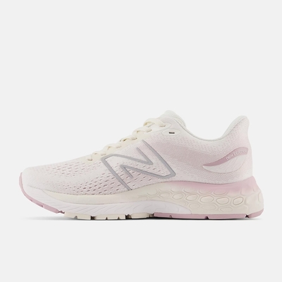 New Balance 880 系列 女慢跑鞋-白粉-W880Z12-D