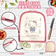 【收納皇后】三麗鷗  HELLO KITTY/凱蒂貓 雙面分類多功能砧板 兩款可選 product thumbnail 1