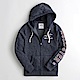 Hollister hco  外套 T恤 藍色 0974 product thumbnail 1