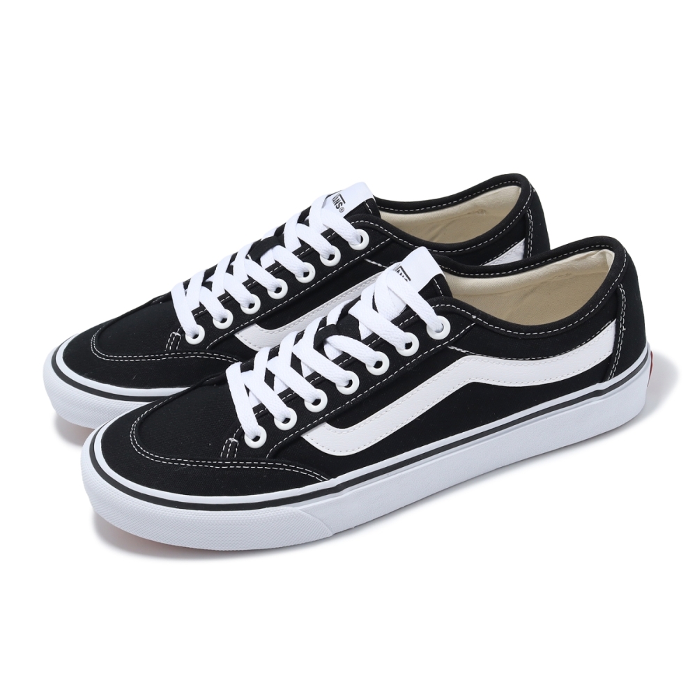 Vans 休閒鞋 V362 Stance 男鞋 女鞋 黑 白 帆布 日本線 板鞋 情侶鞋 6232730002