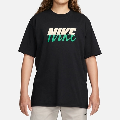 Nike AS M NSW TEE M90 FW CONNECT 男短袖上衣-黑-FD1287010