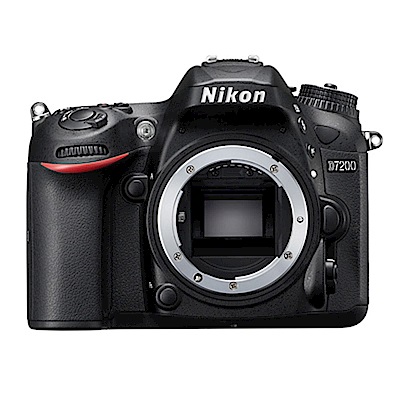 Nikon D7200 單機身 (公司貨)