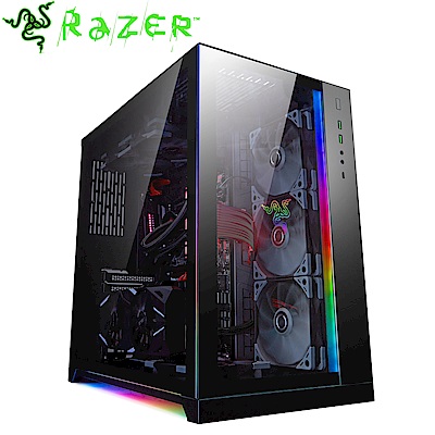 LIANLI 聯力 PC-O11 Dynamic Razer聯名款 ARGB 電腦機殼