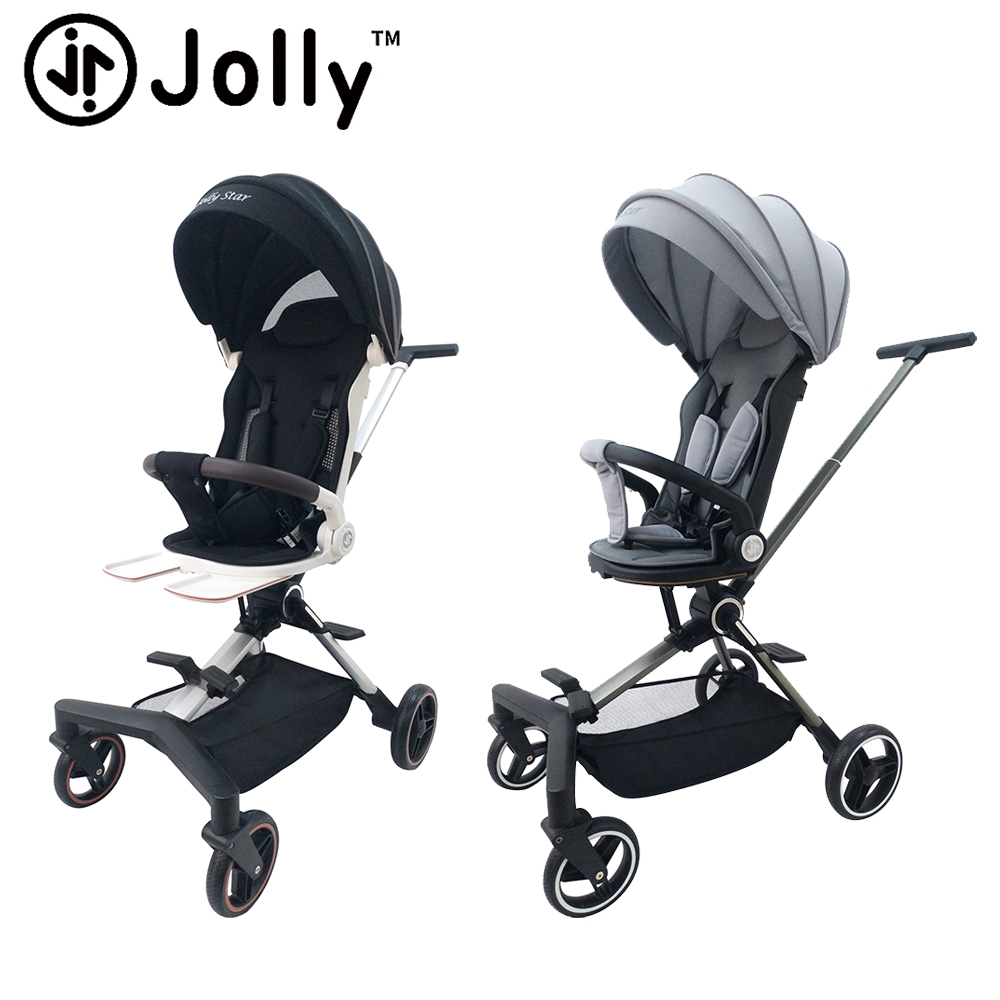 Jolly Star輕便手推車