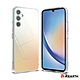 Rearth 三星 Galaxy A34 5G(Ringke Fusion) 抗震保護殼 product thumbnail 1