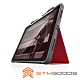 澳洲 STM Rugged Case Plus for iPad Pro 12.9吋 (第四代) 強固軍規防摔平板保護殼 - 紅 product thumbnail 1