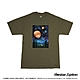 American Explorer 美國探險家 印花T恤(客製商品無法退換) 圓領 美國棉 圖案 T-Shirt 獨家設計款 棉質 短袖 (浩瀚銀河) product thumbnail 3