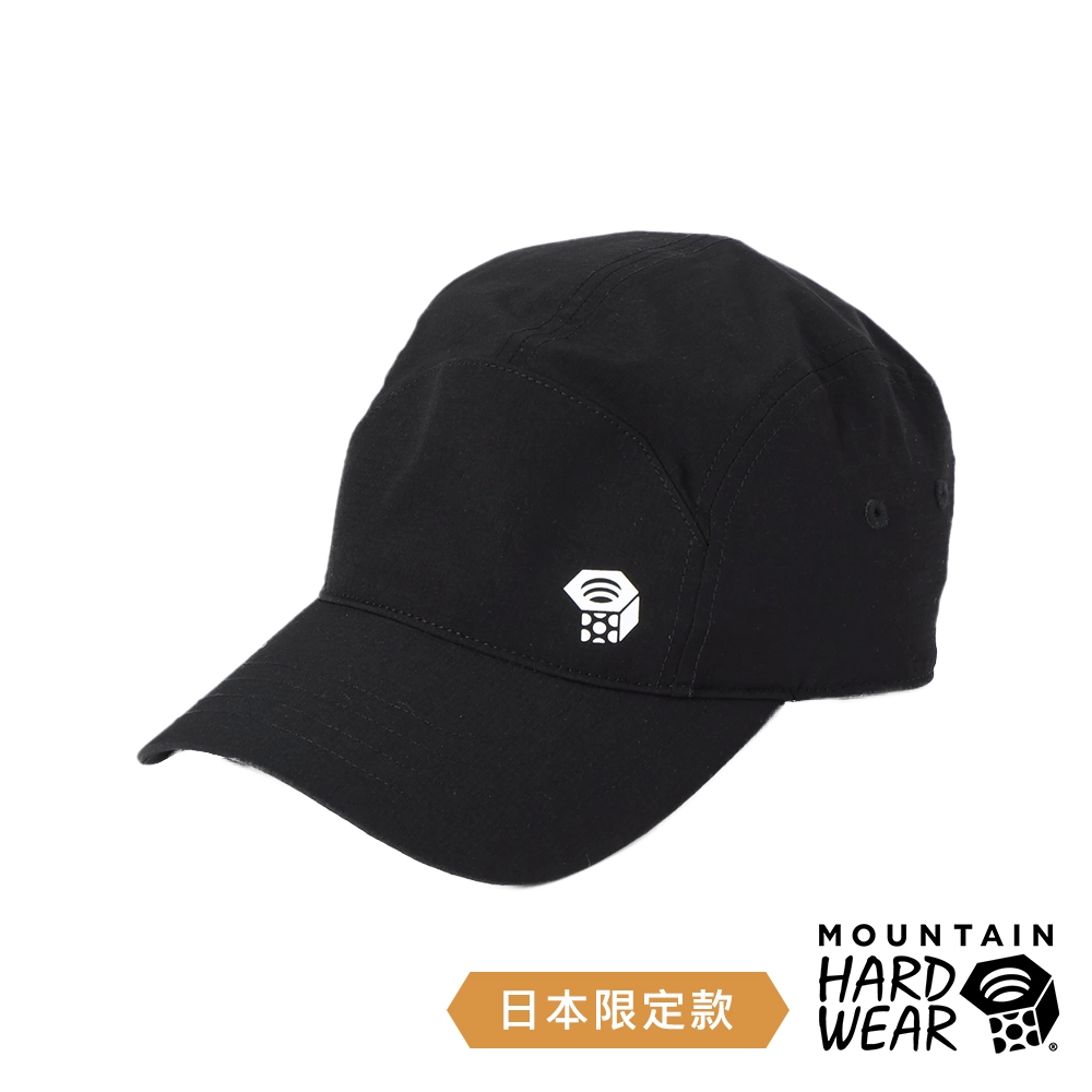 【Mountain Hardwear】Piero Tin Cap 日系輕量防水露營帽 黑色 #OE5015