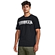 【UNDER ARMOUR】男 Training Graphic 短T-Shirt 1379450-001 product thumbnail 1