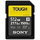 SONY SDXC U3 512GB 高速防水記憶卡 SF-M512T 公司貨 product thumbnail 1