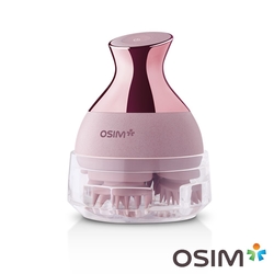 OSIM  摩力抓抓2 OS-190  紫色 新色上市  (頭部按摩/乾濕兩用)