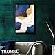 TROMSO 北歐時代風尚有框畫-峽頂鉑金WA165 product thumbnail 1