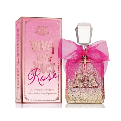 Juicy Couture Viva La Juicy Rose 玫瑰女性淡香精 50ml