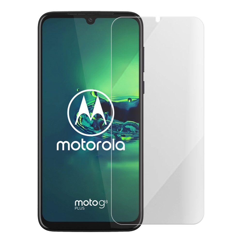 Metal-Slim Motorola Moto G8 Plus 9H鋼化玻璃保護貼