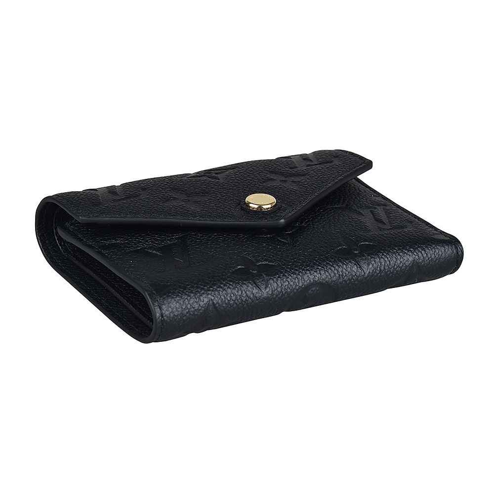 Louis Vuitton MONOGRAM EMPREINTE Victorine wallet (M64060)