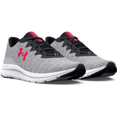 【UNDER ARMOUR】UA 男 Charged Impulse 3 Knit 慢跑鞋 運動鞋-人氣新品