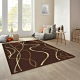 范登伯格 - 水晶 絲質地毯 - 水舞 (140 x 190cm) product thumbnail 1
