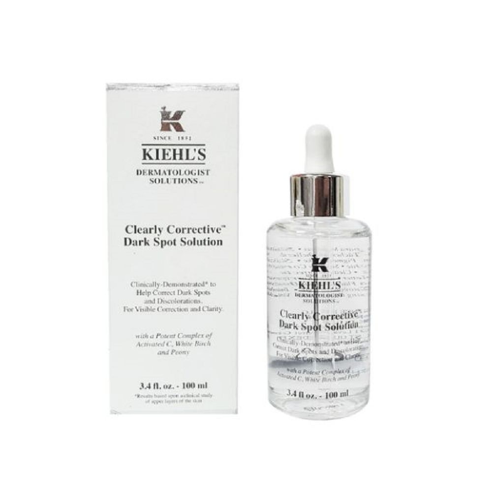 Kiehl's 契爾氏 激光極淨白淡斑精華 100ml