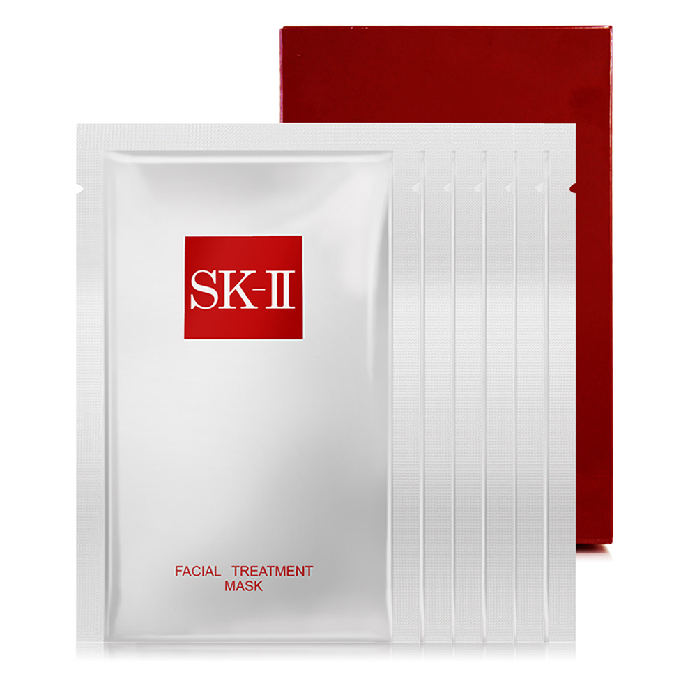 SK-II 青春敷面膜*6片(盒裝)(正統公司貨)