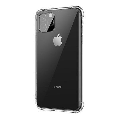 LEEU DESIGN Apple iPhone 11 Pro 5.8 傲熊冰封 氣囊鋼化玻璃殼