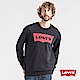 Levis 男款 大學T 經典Logo 斑駁款 product thumbnail 1