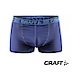 CRAFT Greatness Boxer 男排汗四角內褲 深藍 product thumbnail 1