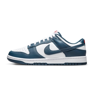 Nike dunk low Valerian Blue 男 藏青 低筒 穿搭 運動 休閒 休閒鞋 DD1391-400