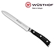 《WUSTHOF》德國三叉牌CLASSIC IKON black 14cm香腸刀 product thumbnail 2