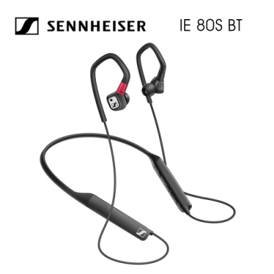 森海賽爾 Sennheiser IE 80S BT 藍牙入耳式耳機