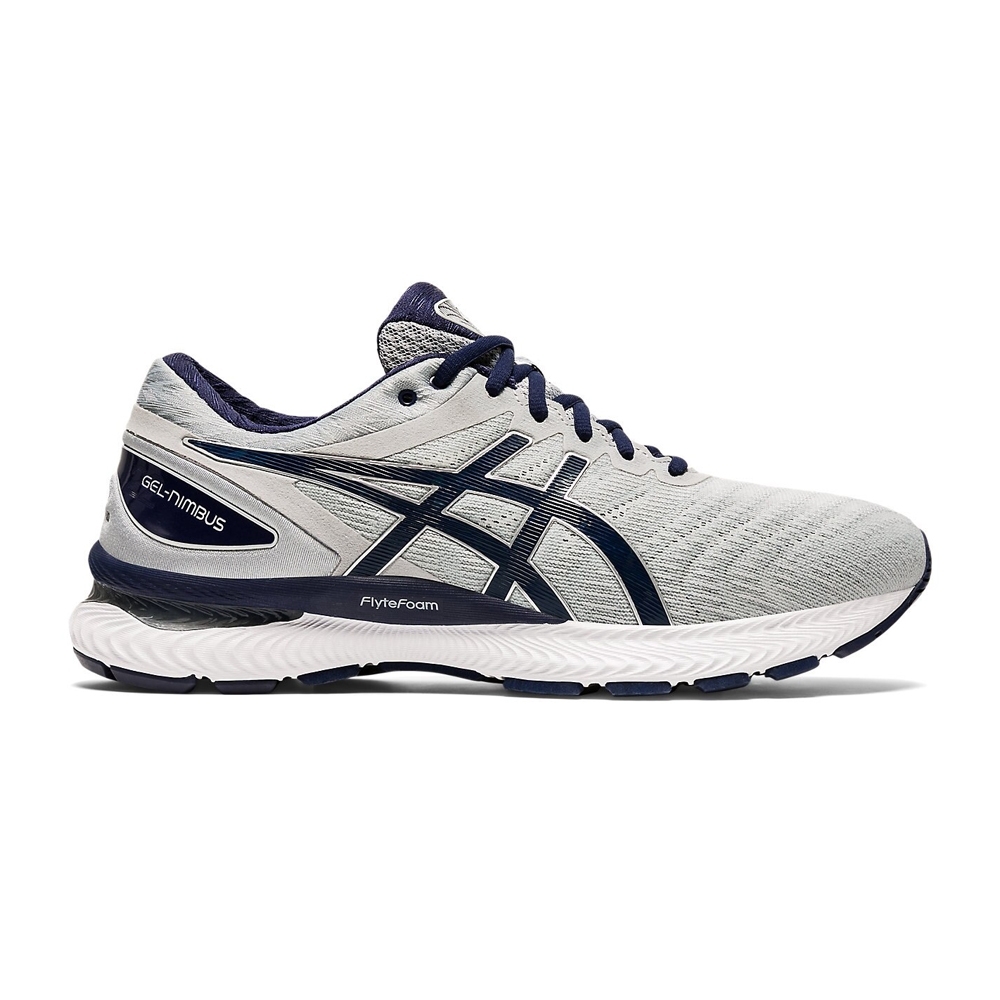 ASICS GEL-NIMBUS 22(2E) 跑鞋 男 1011A685-025