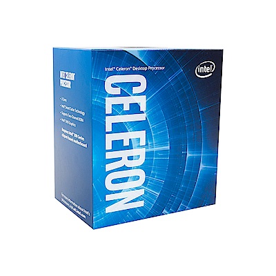 Intel 第八代 Celeron G4900 雙核心處理器《代理商貨》