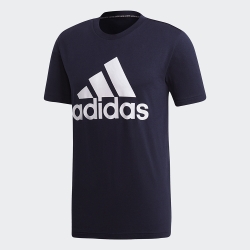 adidas LOGO 短袖上衣 男 DT9932