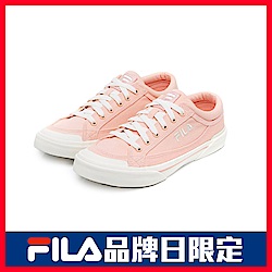 FILA #母親節限定 DRIFTER 女拖鞋-白 5-S13