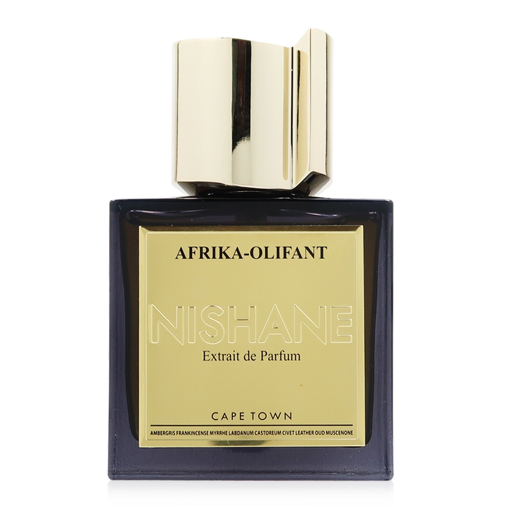 Nishane 妮姍  Afrika-Olifant 非洲象香精 50ML TESTER (平行輸入)