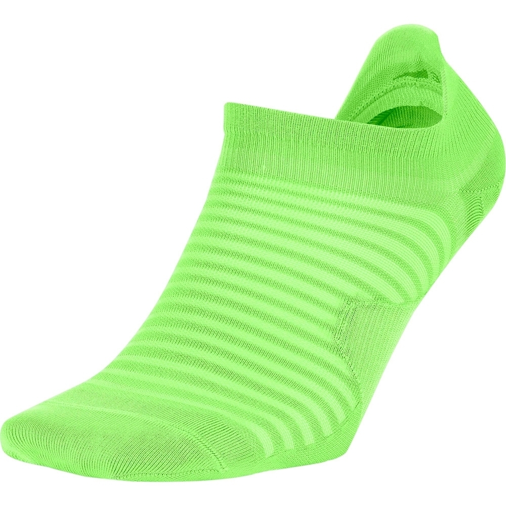 Nike Spark Lightweight 隱形襪-綠-SK0052376