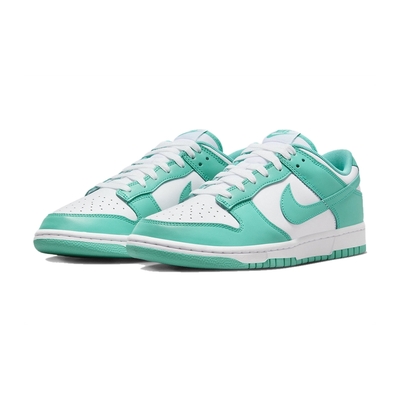 Nike Dunk Low Clear Jade 蒂芬妮綠 白綠薄荷 休閒鞋 男鞋 DV0833-101