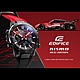 CASIO卡西歐 EDIFICE 賽車 NISMO MY23 聯名錶款 藍牙 太陽能電力 獨特懸吊設計 ECB-2000NIS-1A_47.8mm product thumbnail 1