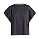Adidas Studio T-Shirt IP1860 女 短袖 上衣 運動 訓練 瑜珈 皮拉提斯 吸濕排汗 黑 product thumbnail 1