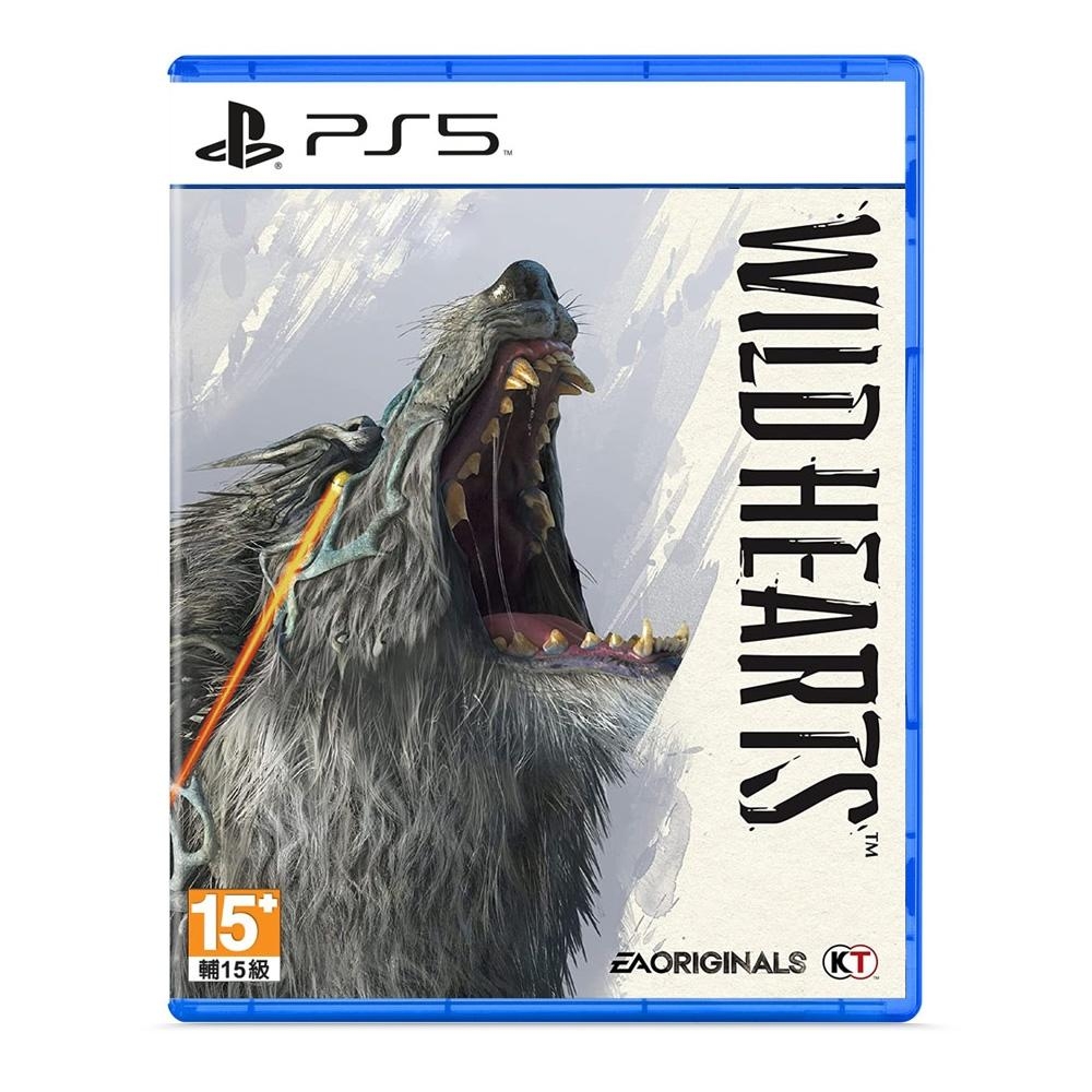 PS5 狂野之心 Wild Hearts | PS5 遊戲軟體 | Yahoo奇摩購物中心