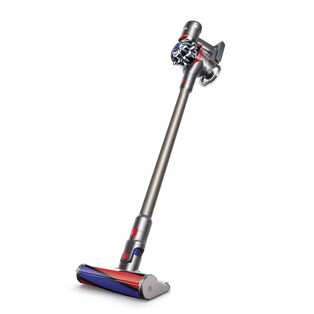 dyson V7 Fluffy Origin無線吸塵器(銀灰) | 無線吸塵器 | Yahoo奇摩購物中心