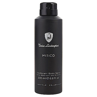 Lamborghini 藍寶堅尼 神話能量男性體香噴霧 200ml